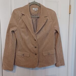 Dress Barn blazer, size M.
